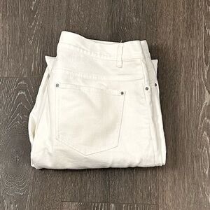 Lafayette 148 Wooster Cropped‎ Jean Sz 8